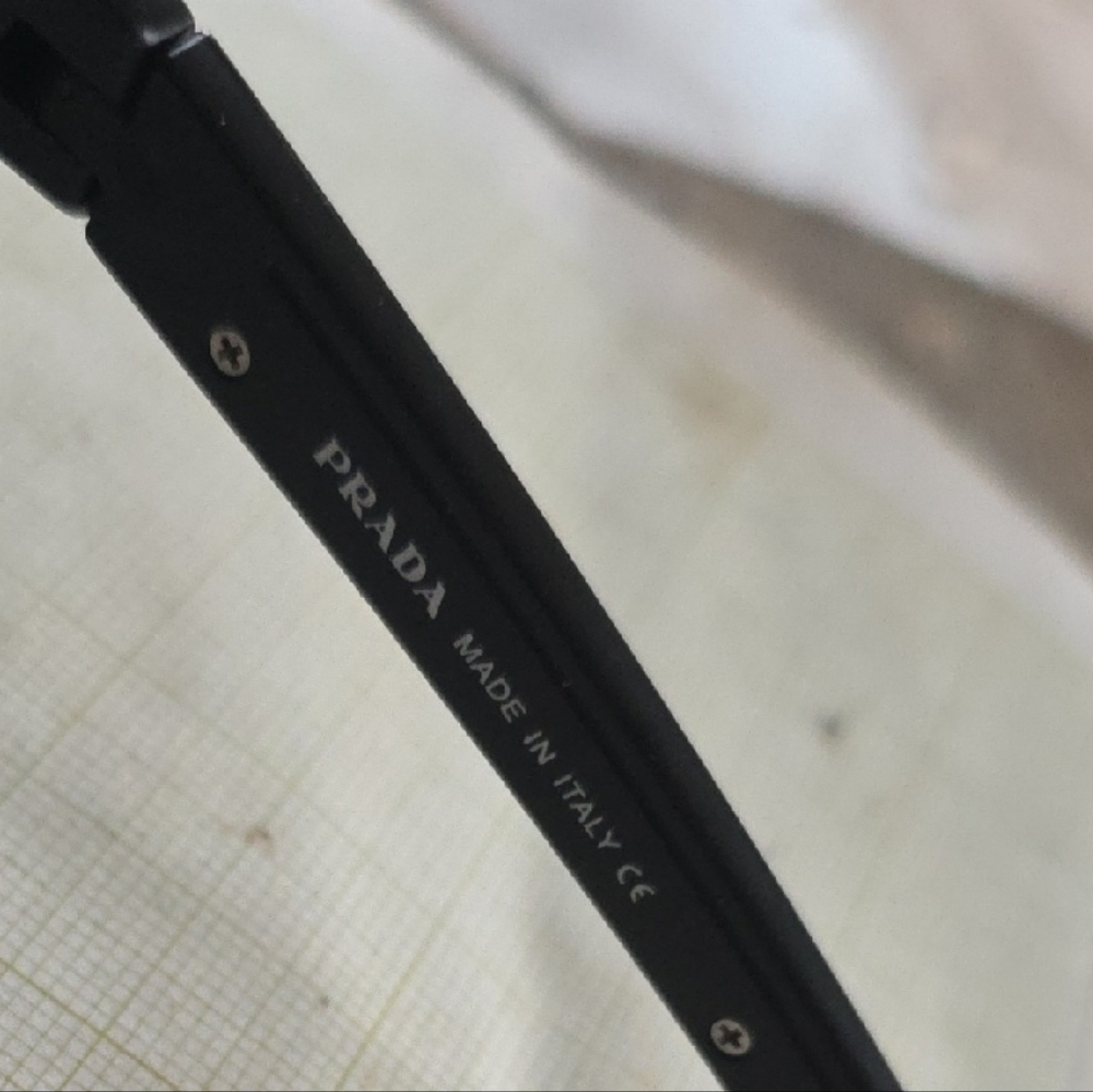 Prada Polarized Cycling Sunglasses - Picture 4 of 5